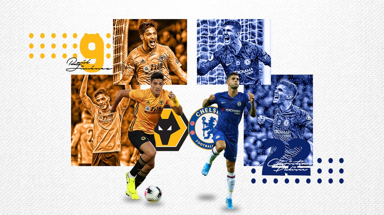 ¿El mejor de Concacaf? Jiménez supera a Pulisic