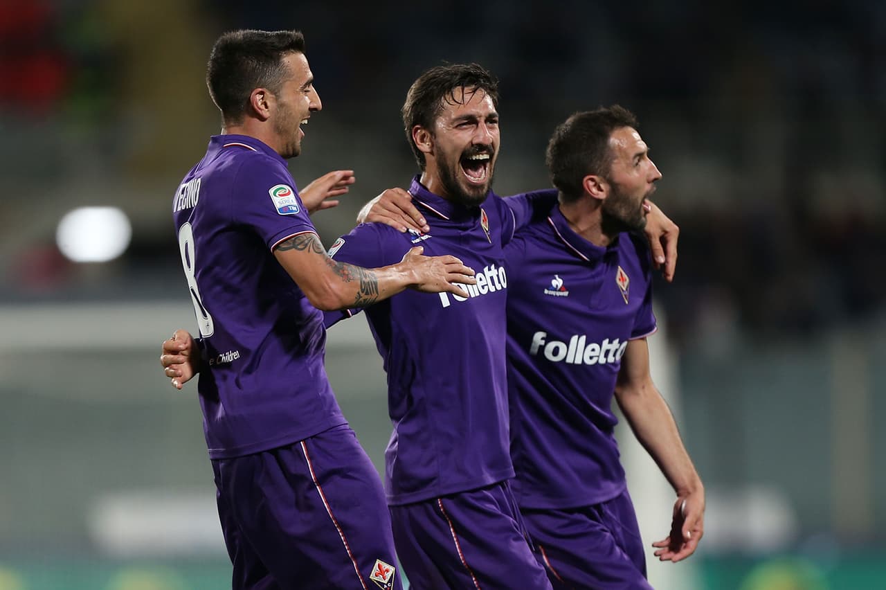 <b>17. Fiorentina (Italia): </b>el club violeta tuvo un gasto de 68 millones de euros en este mercado de verano. Aunque no es un valor muy elevado, lograron quedarse con el joven Giovanni Simeone.