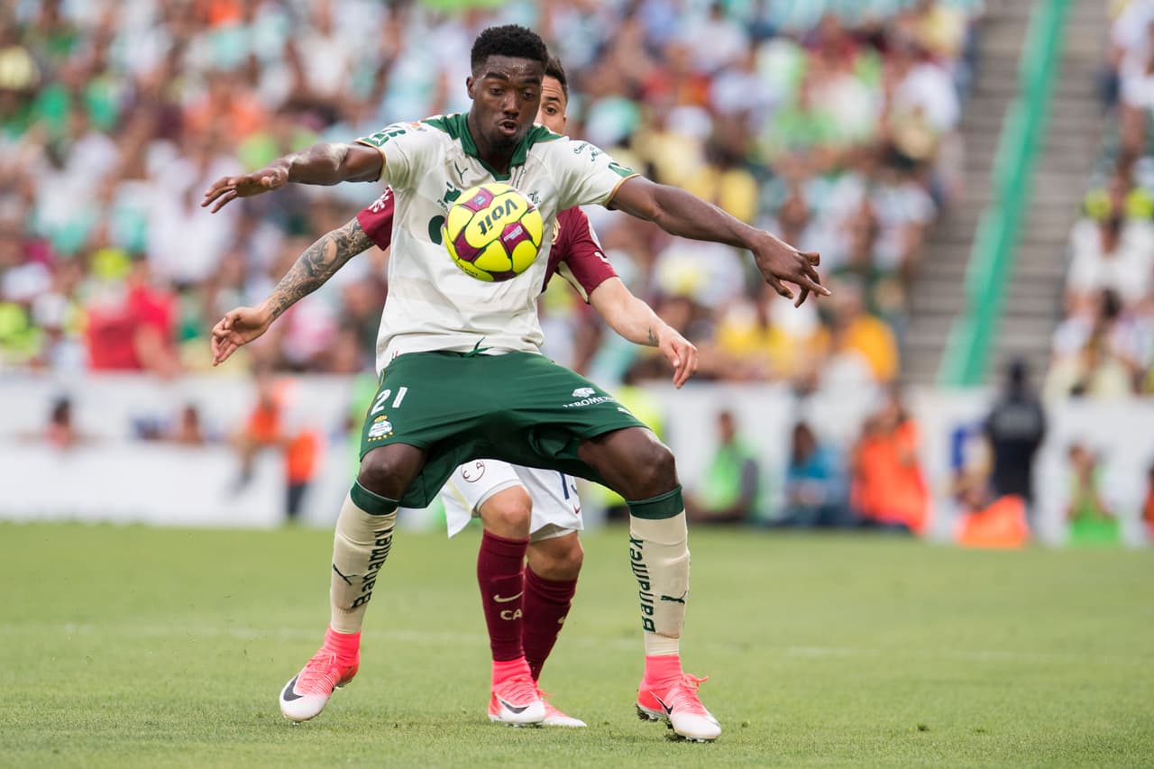 Cerramos con el delantero Djaniny Tavares de Santos, el de Cabo Verde podría ser la sorpresa del Draft llegando al Cruz Azul para reencontrarse con Pedro Caixinha, DT que lo trajo a México.
<br>