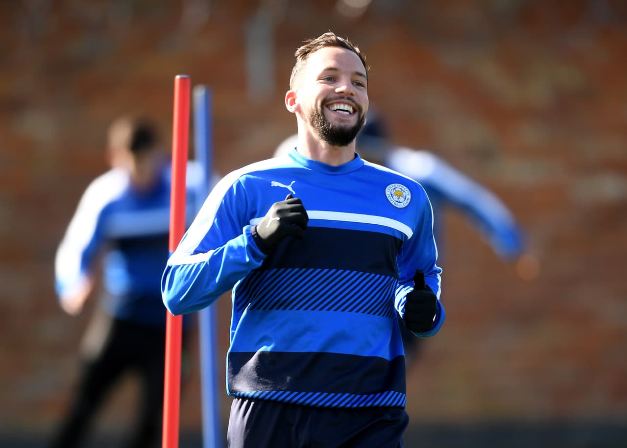 Lo dicho por Drinkwater deja entrever que se recuperó una alegría que el actual campeón había perdido en esta temporada con Ranieri.