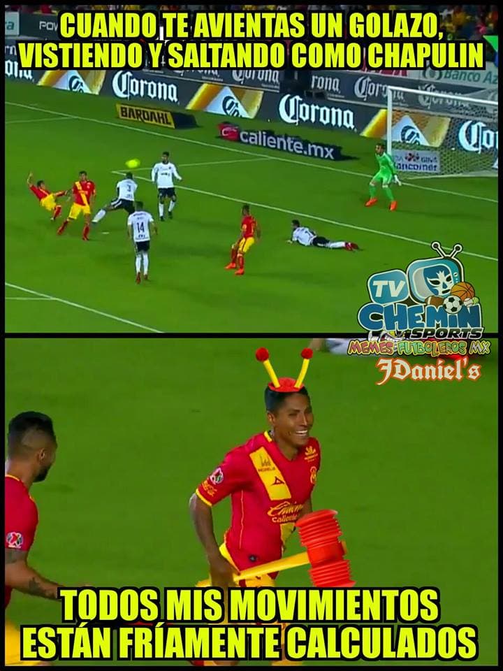 América, Chivas y Cruz Azul protagonizan los mejores memes de la jornada sabatina de la Fecha 10. ¡No te los pierdas!