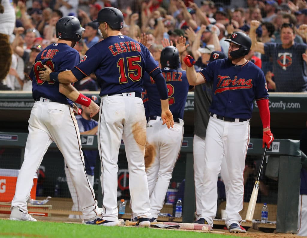<b>3) Minnesota Twins</b>. Una de las revelaciones de la temporada 2019, para algunos la máxima sorpresa al derrocar a los Indians de la posición de privilegio de la Central de la Americana. Impresiona su récord de 54-32 pero habrá que ver si en la segunda parte de la temporada resisten la presión de La Tribu.