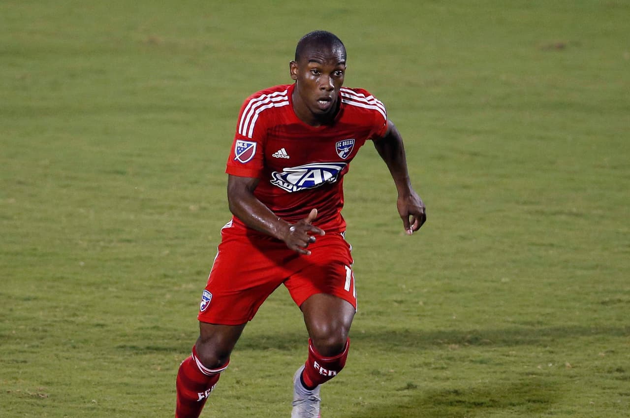 Fabián Castillo, FC Dallas