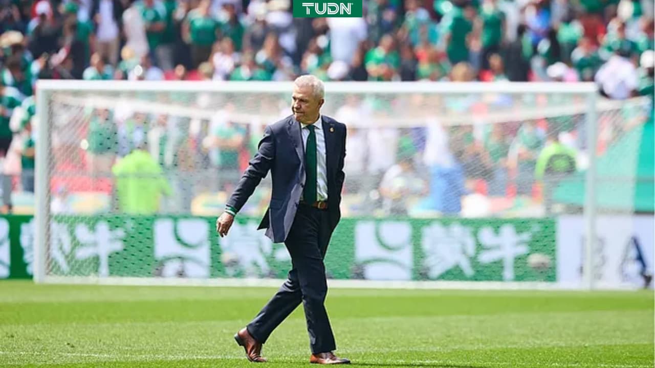 Javier Aguirre y la historia donde intentó ser jugador de futbol americano