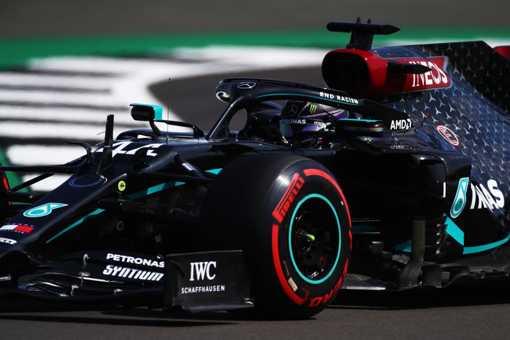 2 L. Hamilton de Mercedes