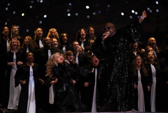 Lo que hizo que este tema sonara como nunca.