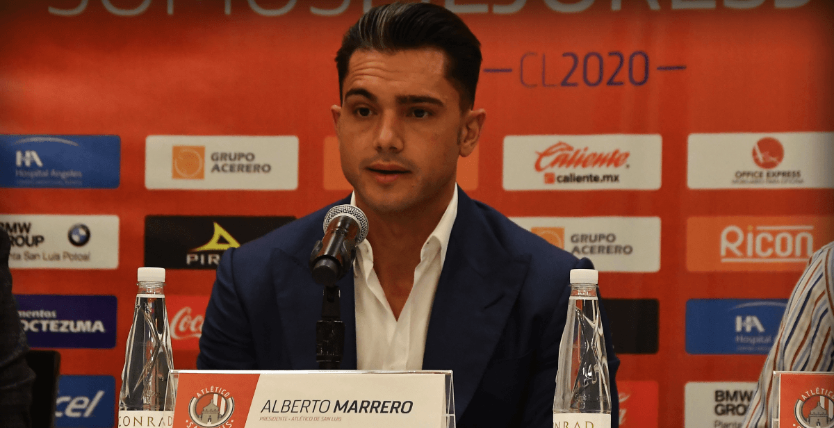 El ‘Atleti’ no retira su apoyo el Atlético de San Luis