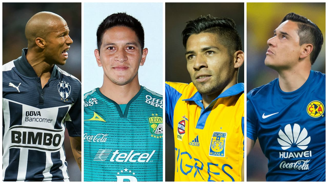 Te presentamos a los jugadores que acumulan más puntos a lo largo del torneo, ellos son el 11 ideal de la Jornada 2 del Univision Deportes Fantasy.