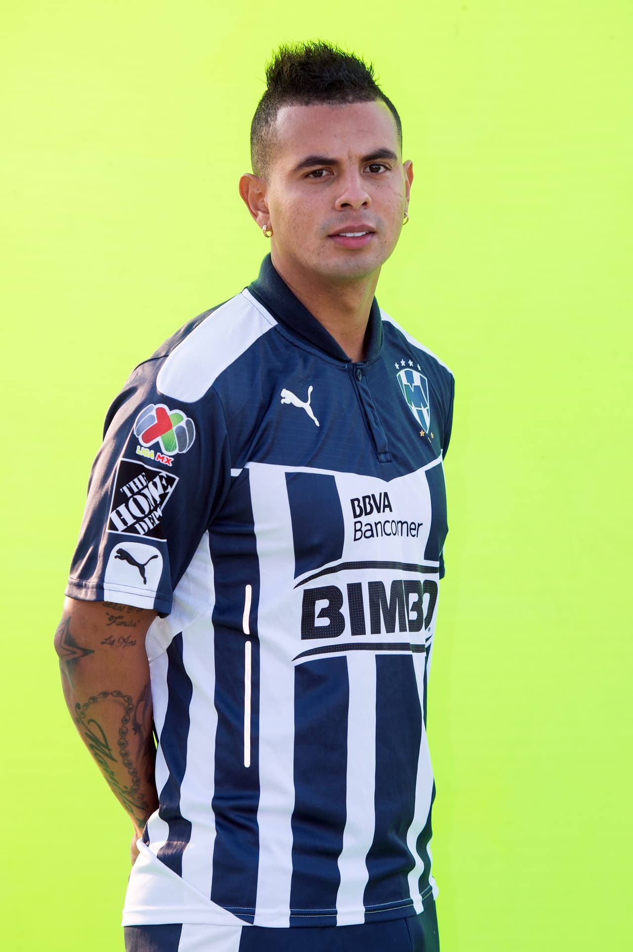 Edwin Cardona, Monterrey.- El colombiano dio un gran torneo el semestre pasado, y el Clausura 2016 pinta para que siga derrochando clase con esa pierna afinada y certera en los tiros libres, Edwin lleva en lo que va del UD Fantasy 13 puntos.