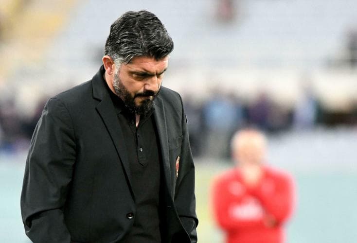 Muere la hermana de Gattuso, el técnico del Chucky en Nápoli
