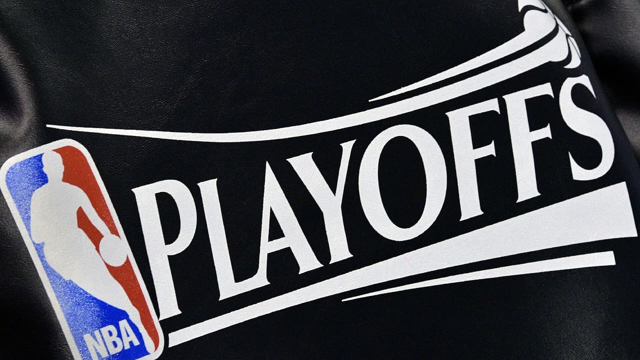 Así se jugarán los playoffs de la NBA