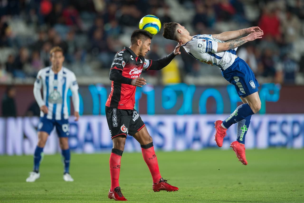 Los Xolos compenzan la falta de gol con una sólida defensa. Los Xolos han visto caer su marco sólo en cuatro ocasiones siendo así la mejor defensiva del actual torneo.