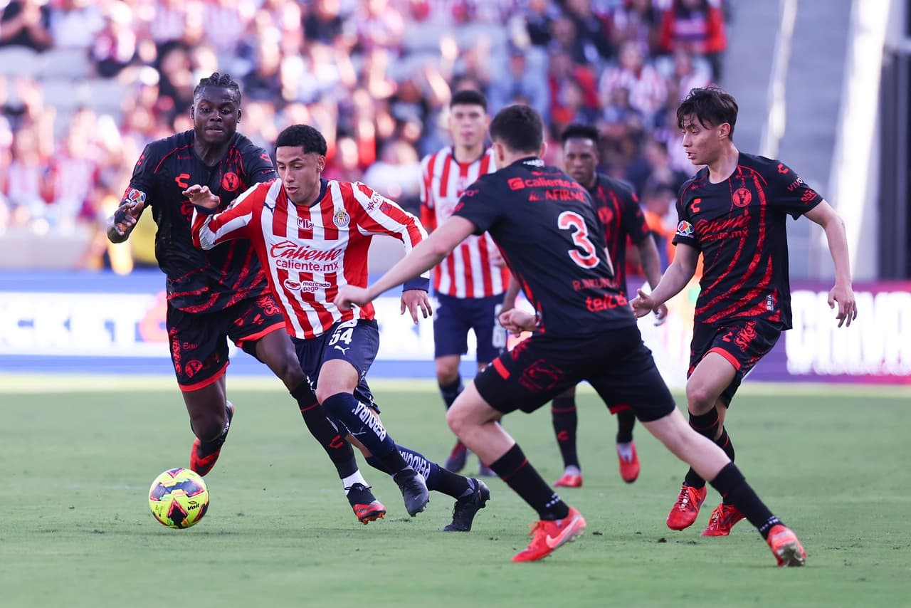 ¡Chivas cierra preparación y está listo para medirse a Cruz Azul!