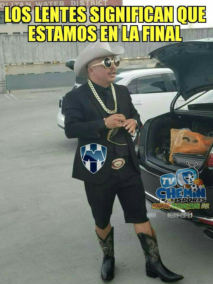 Los memes no perdonan la eliminación del América que demostró que no sabe tirar penales. Monterrey es finalista de la Copa MX.