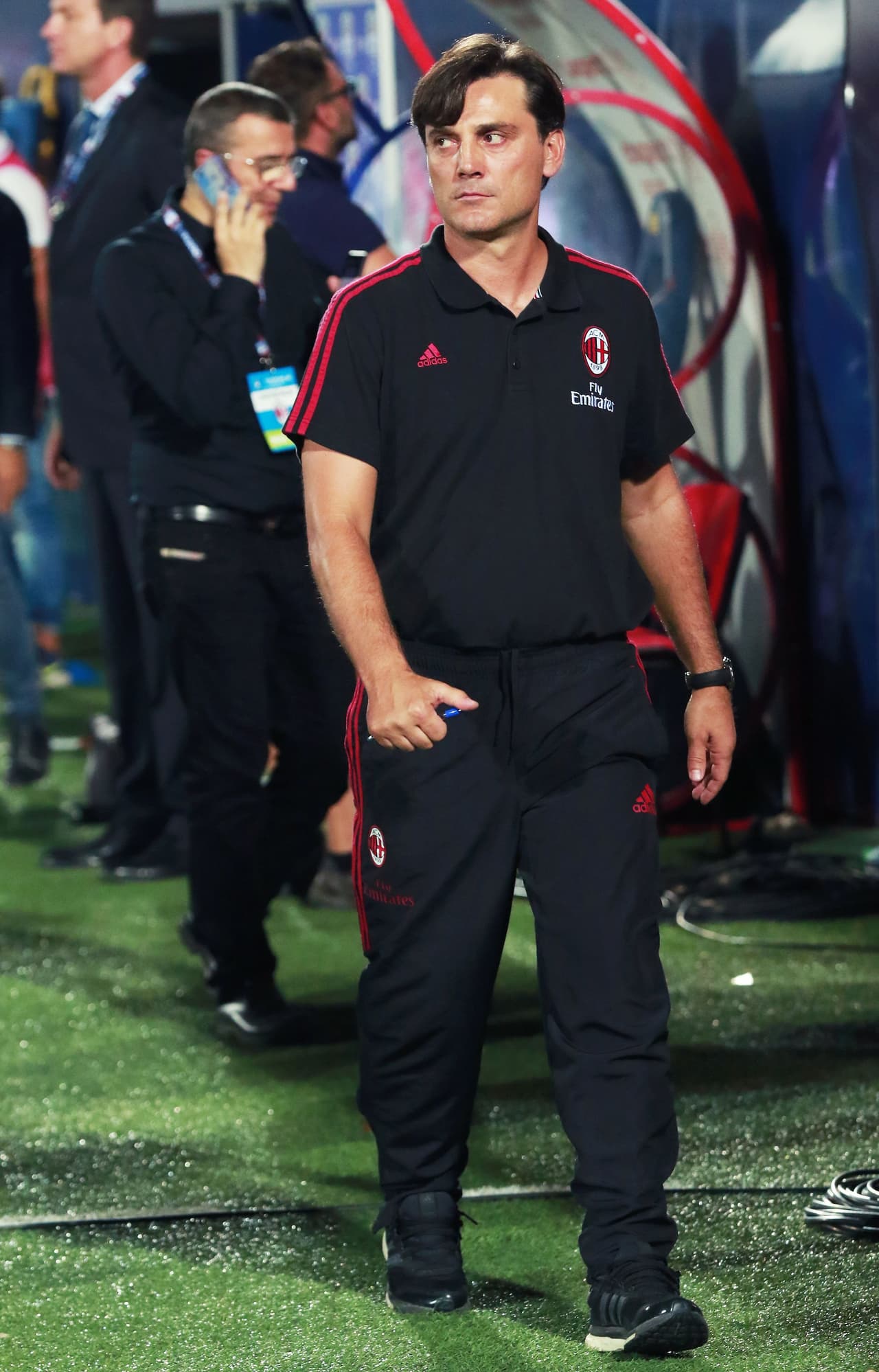 16. Vicenzo Montella (A.C. Milan) - 3 millones de euros