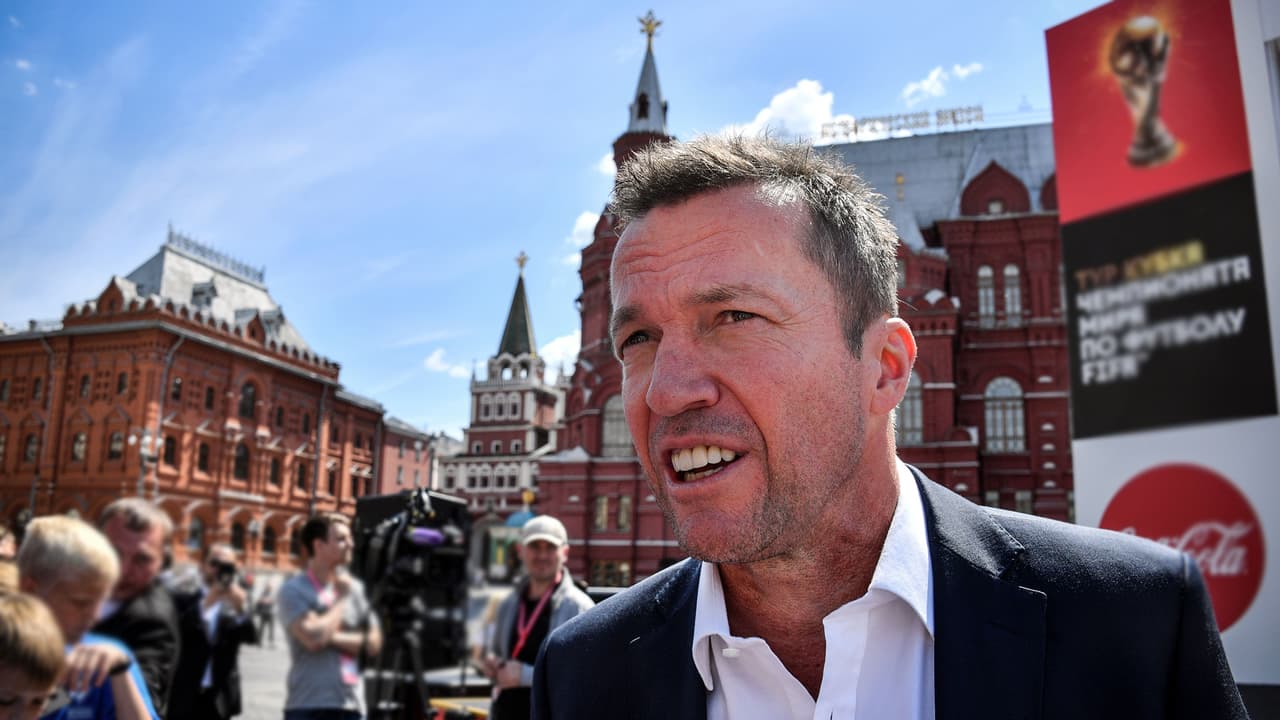 "El viaje de Argentina terminará ante Francia": Lothar Matthaus