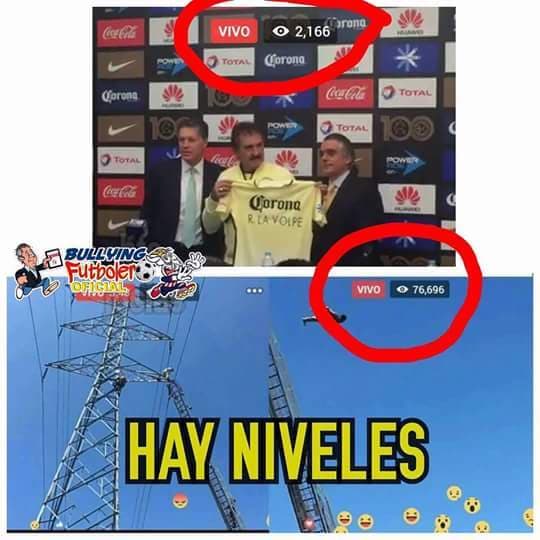 El estratega de América aún no debuta y ya es víctima de los memes tras su presentación con América.
