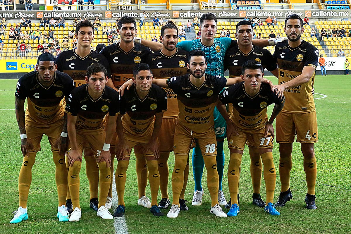 Dorados es décimo en la tabla del Ascenso MX con nueve puntos y el próximo sábado 6 de octubre visitará al Atlético Zacatepec.