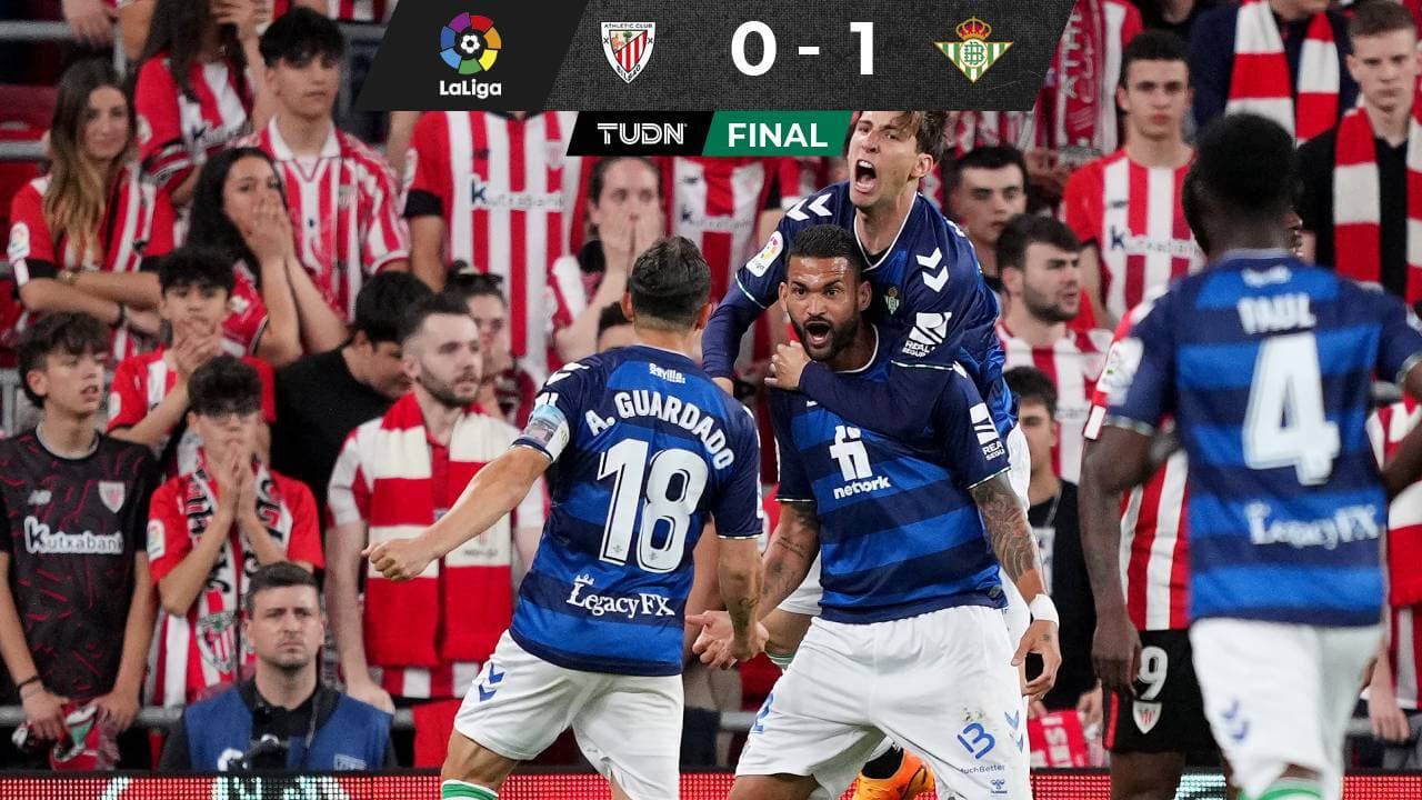 Andrés Guardado ayuda al Real Betis a aferrarse a Europa en LaLiga