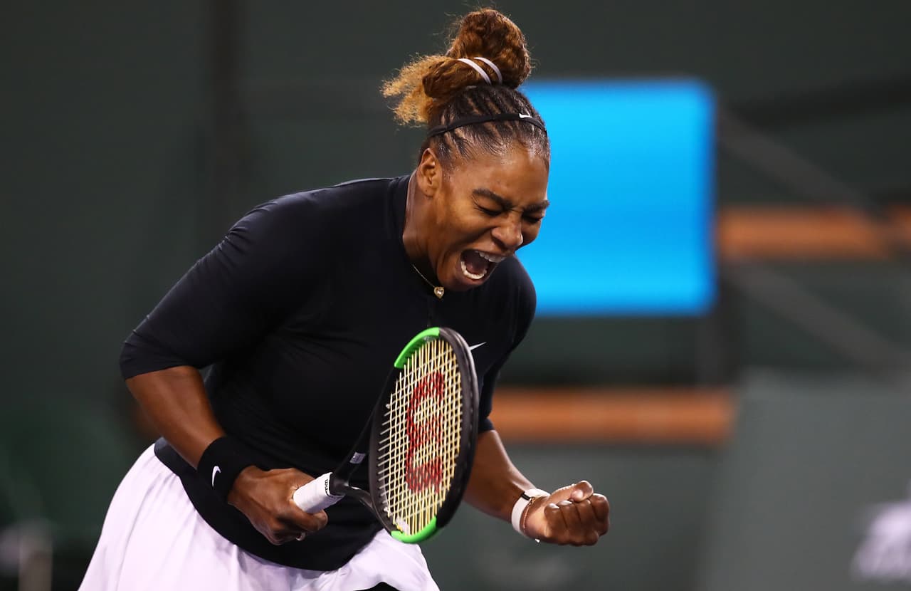 A sus 37 años, Williams tiene también cuatro medallas de oro olímpicas y es una figura pública reconocida y respetada a nivel mundial.