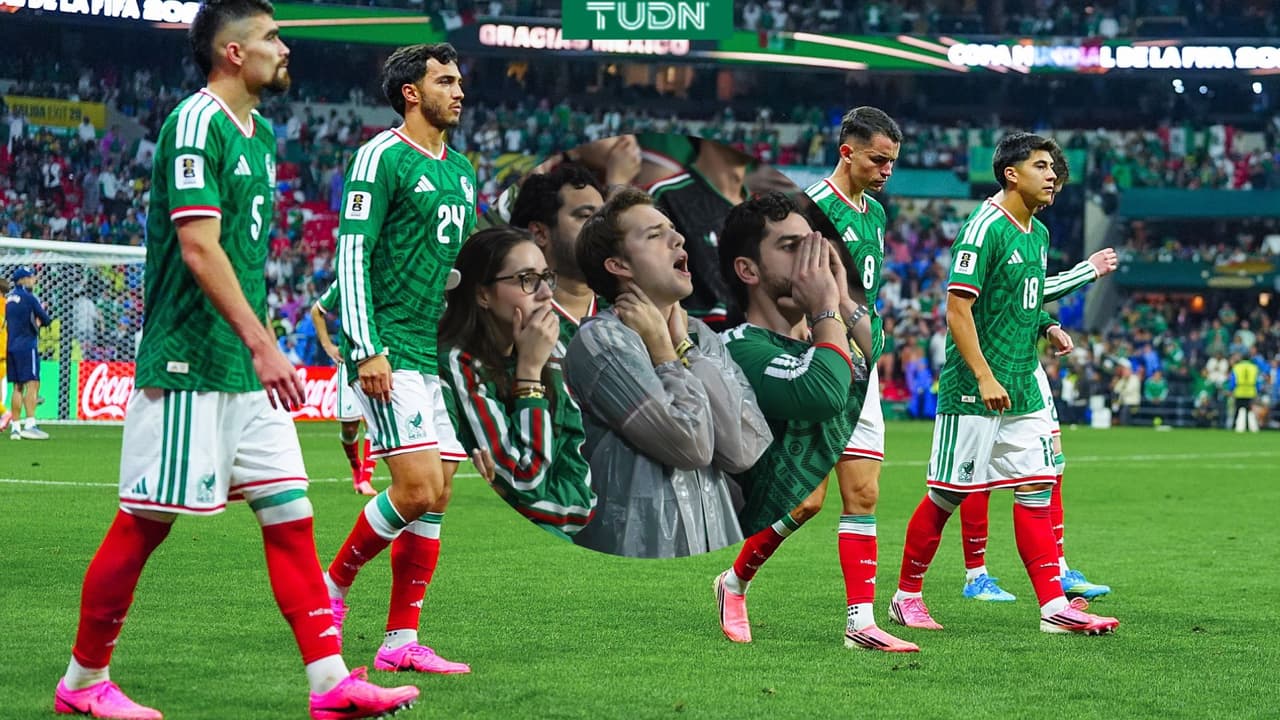 México podría recibir castigo de la FIFA tras denuncias en el Mundial 2026