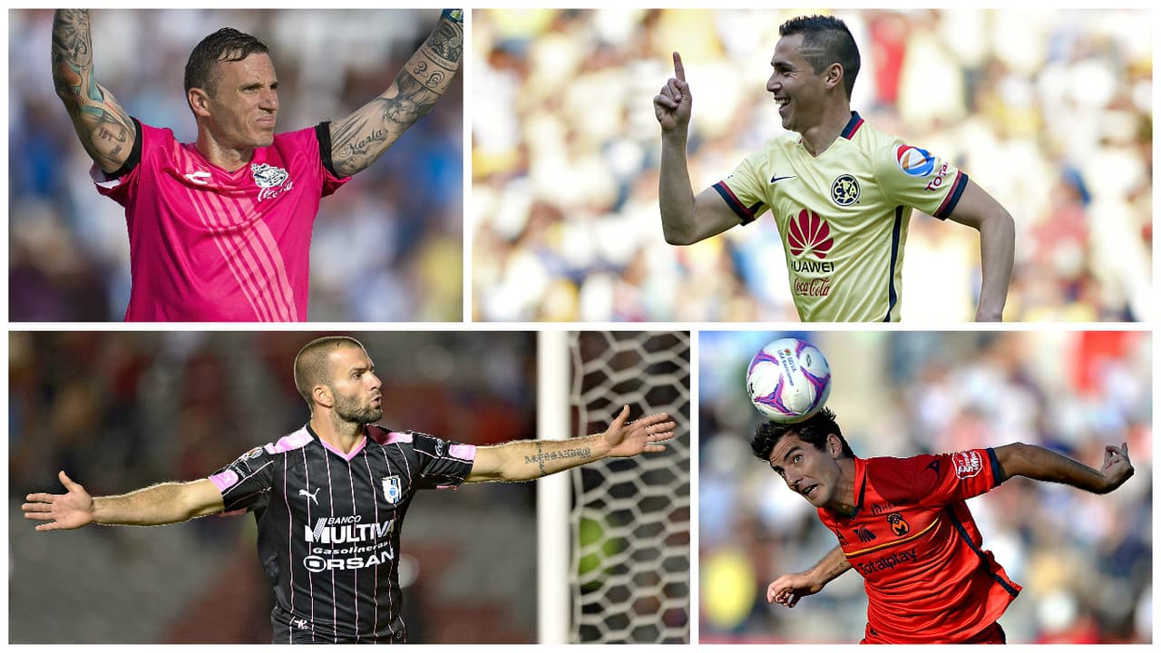 El Univision Deportes Fantasy del Apertura 2015 llegó a su fin, por tal motivo, te presentamos a los mejores 11 jugadores que a lo largo del torneo acumularon más puntos en el UD Fantasy.