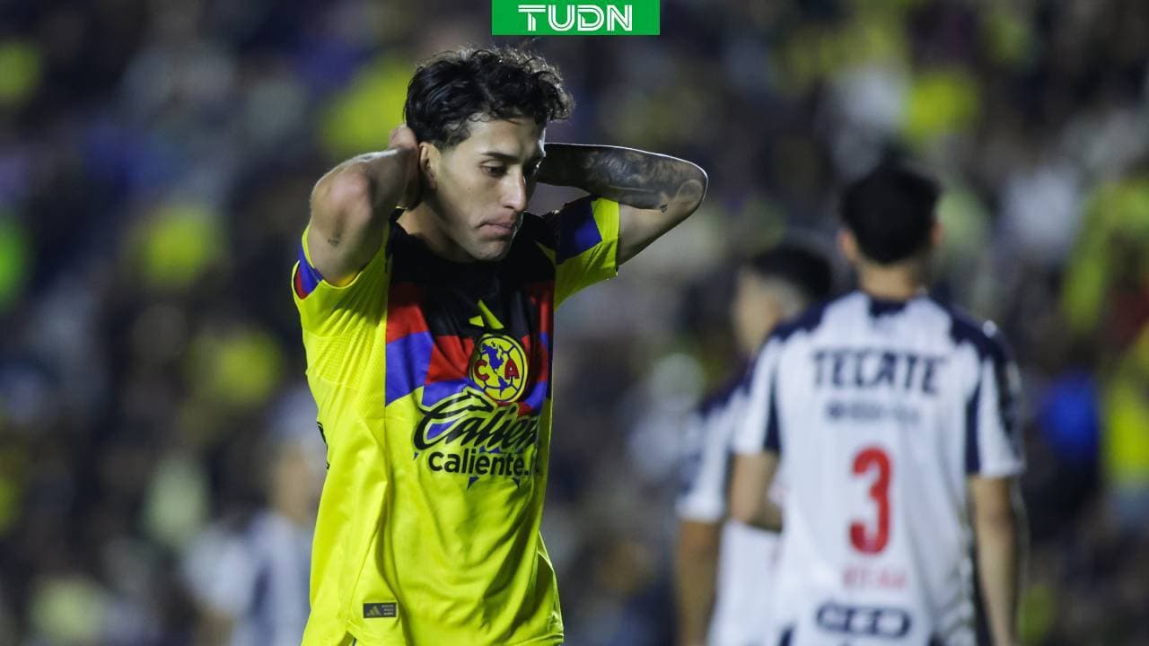 “Zendejas no está al 100”; en América se encienden las alarmas previo al Clásico