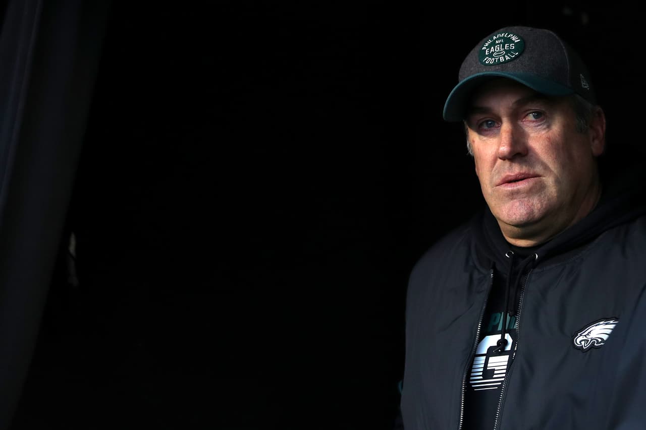 Doug Pederson, segundo coach positivo de COVID-19 en NFL