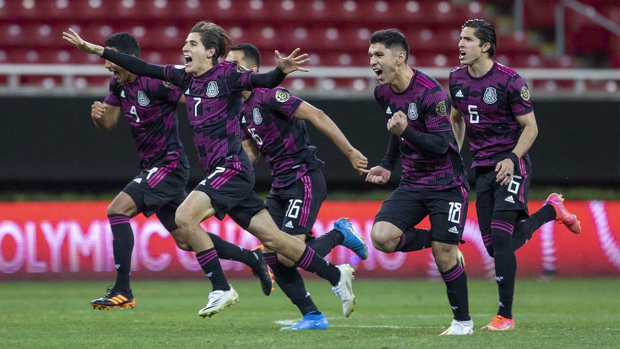 ¡Toma nota! Aquí está el calendario del Tri para Tokyo 2020... hasta la Final