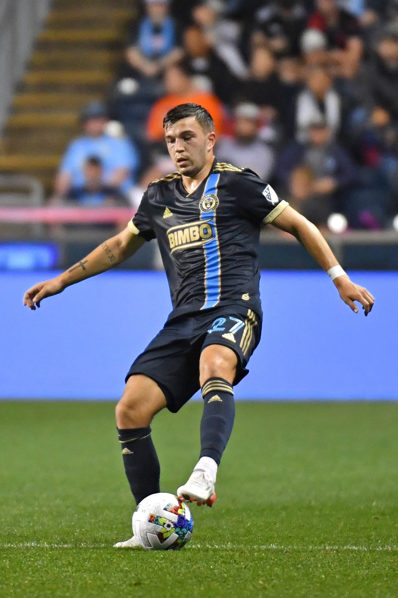 Defensor - KAI WAGNER (Philadelphia Union)
<br>