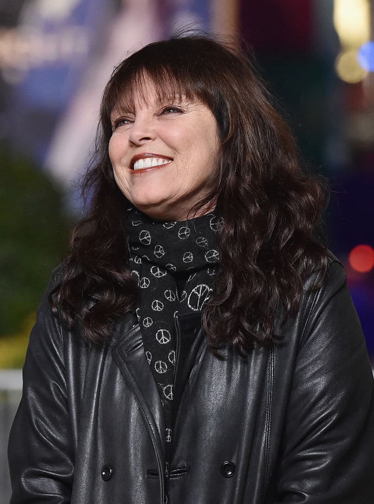 Pat Benatar, quien es la definición misma de un artista de rock, y luchó con los chicos como una de las pocas estrellas femeninas en un género dominado por hombres.