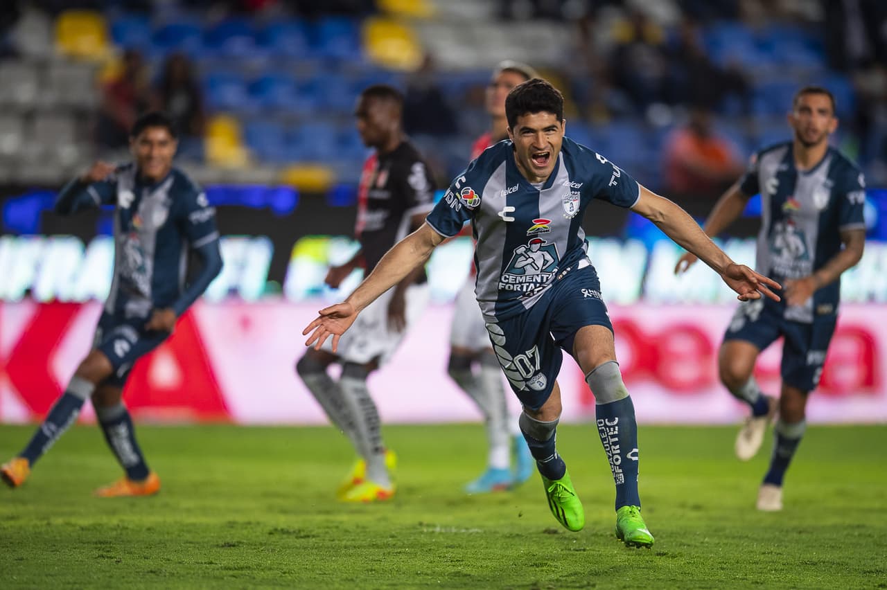 Pachuca saca la victoria ante el Atlas en un partido que pudieron dominar hasta la segunda mitad.