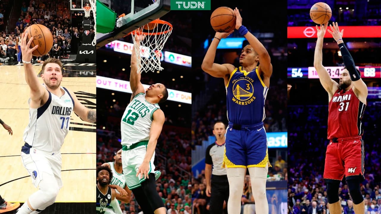 El panorama para las Finales de Conferencia de la NBA