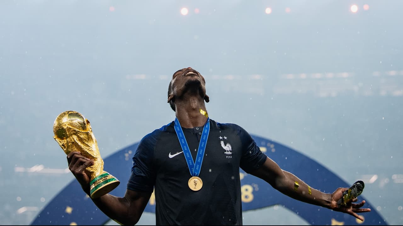 Francia regresó a la dinastía de los campeones mundiales