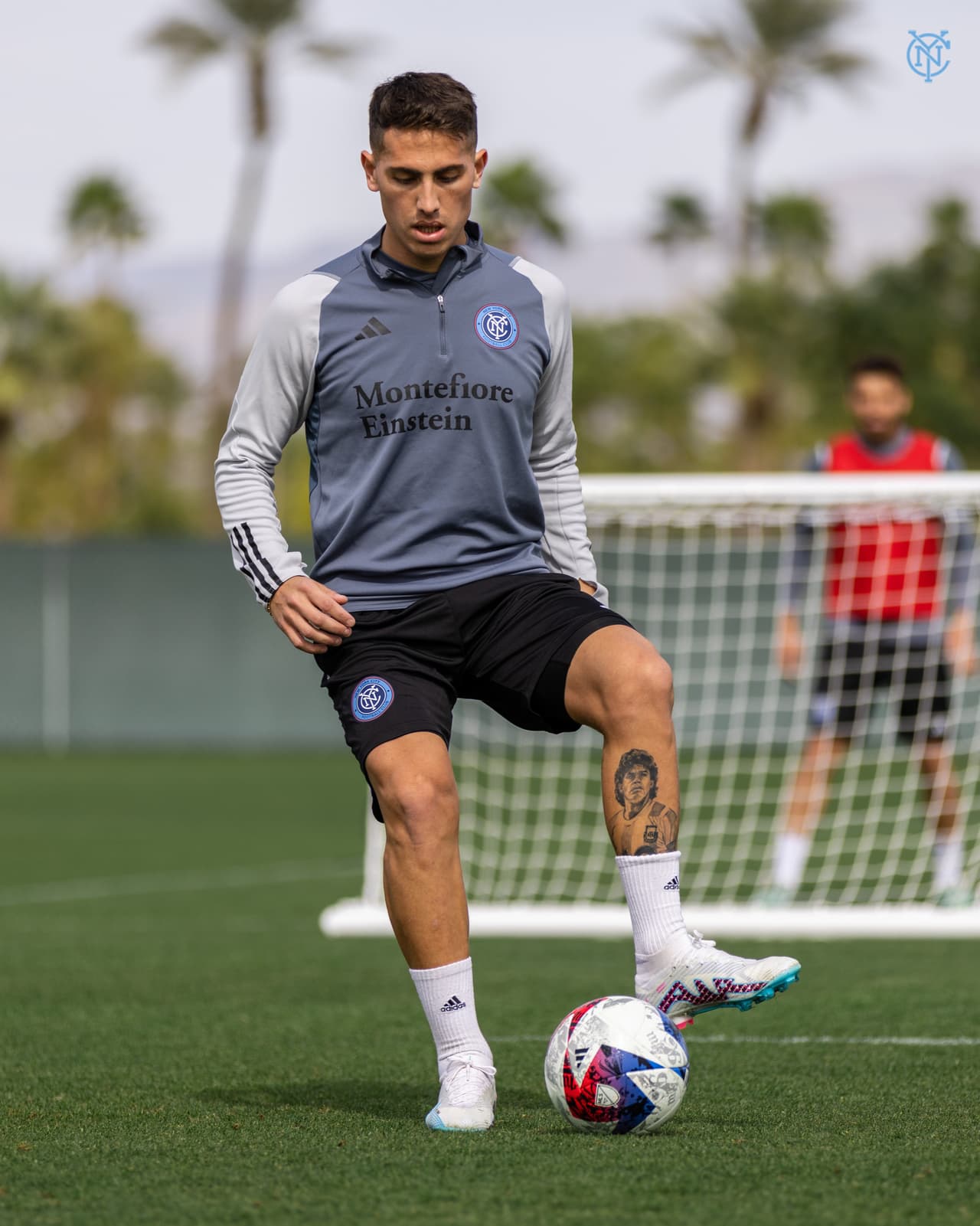 Cufré se une a un NYCFC con un plantel que va a lucir muy diferente con respecto al equipo de la temporada 2022.