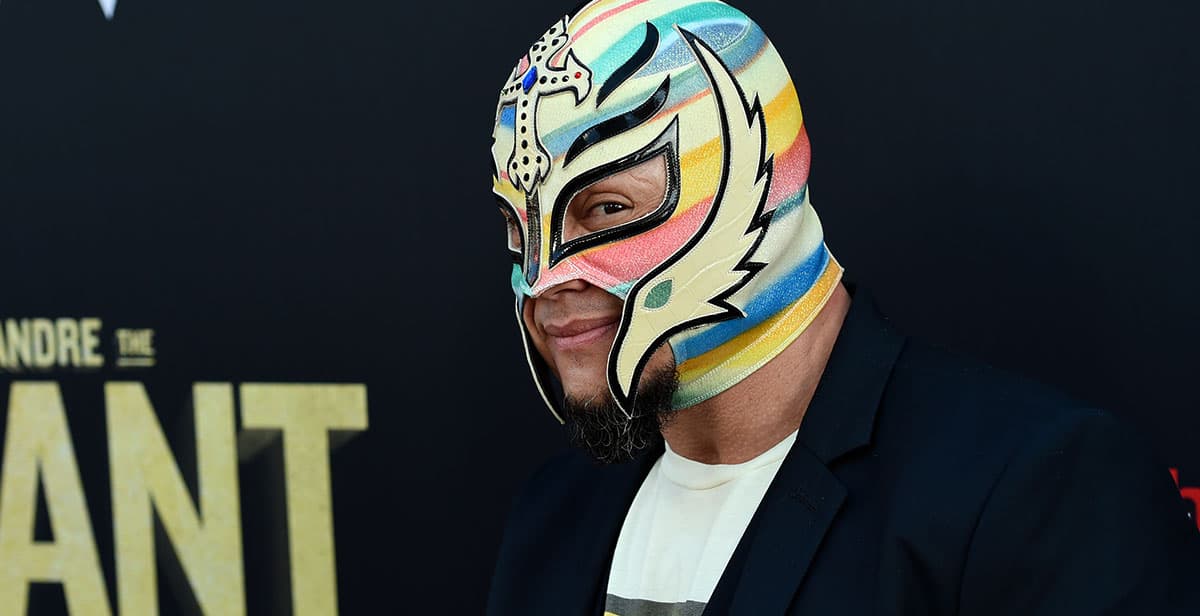 Rey Mysterio anunciará su retiro la semana próxima, según WWE
