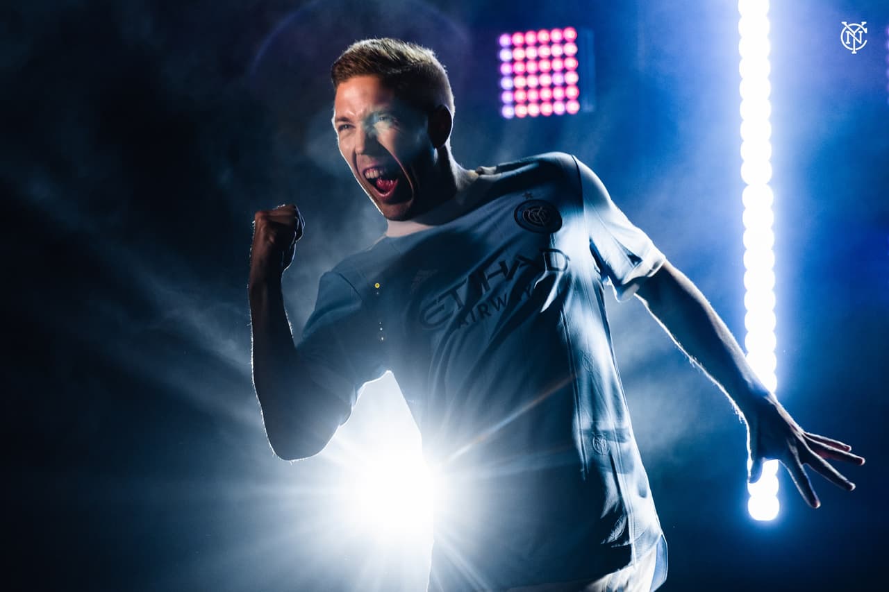 Anton Tinnerholm regresa en 2022 tras sufrir una lesión de gravedad en 2021.