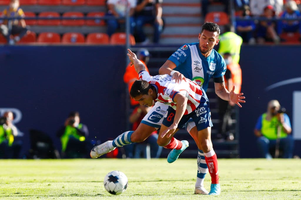 En un final dramático, el Atlético de San Luis venció por 2-1 al Puebla, partido válido por la Jornada 10 del Torneo Grita México Clausura 2022, y dejó sin invicto al equipo de Nicolás Larcamón.