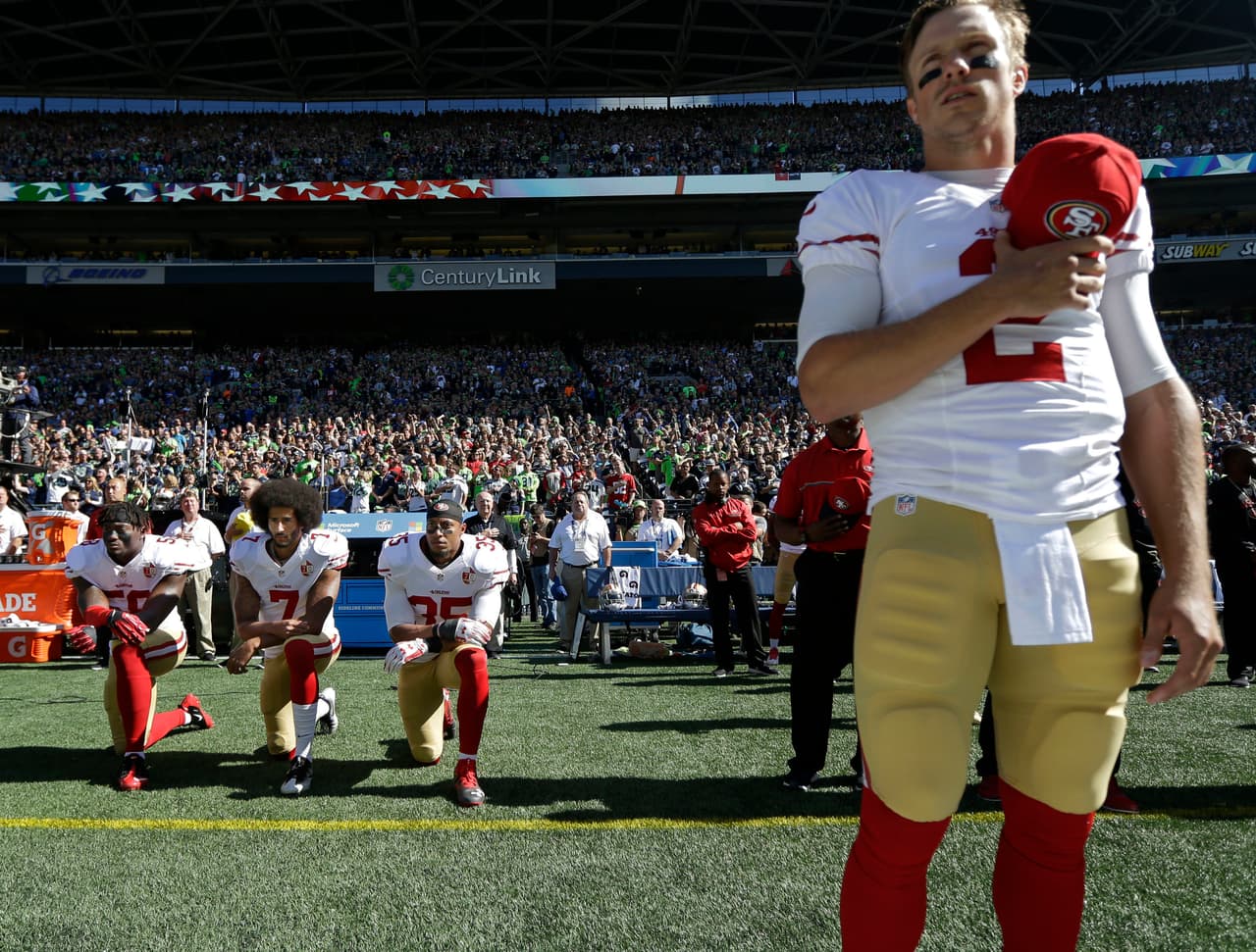 Colin Kaepernick: perfil del héroe incómodo de la NFL