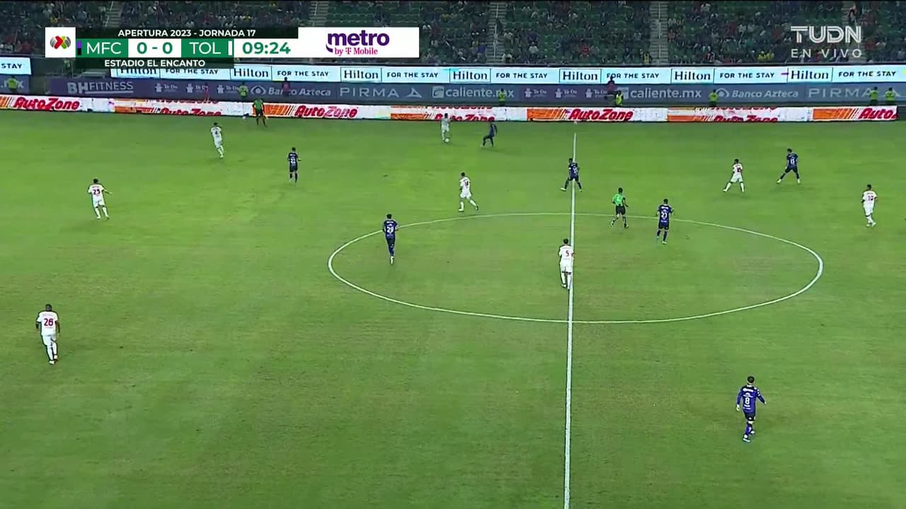 ¡TIRO ATAJADO! disparo por Yoel Bárcenas.