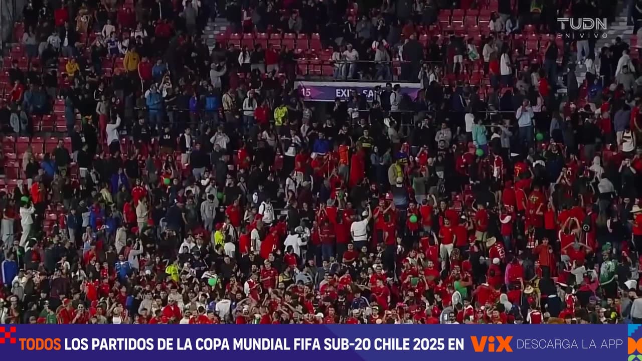 ¡Grítalo Marruecos: SON CAMPEONES DEL MUNDO!