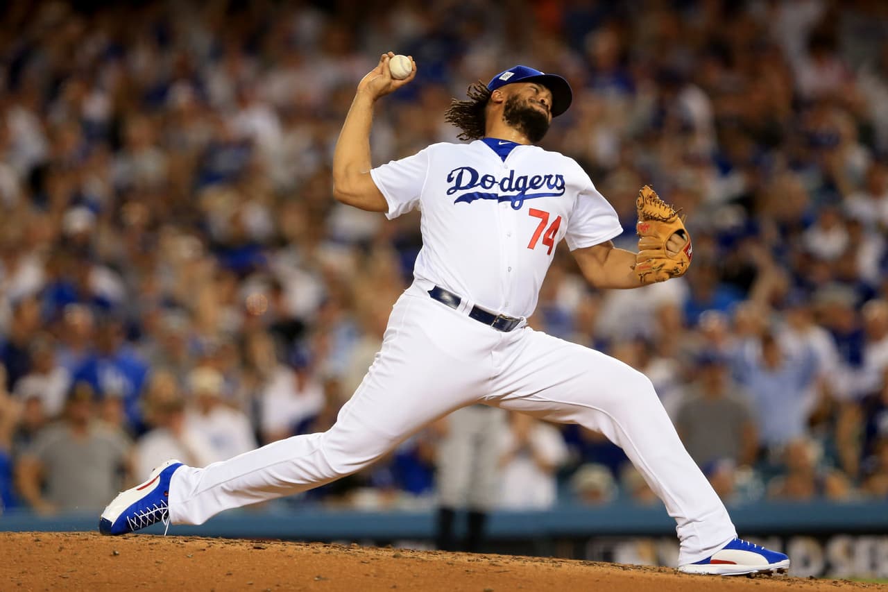 Kenley Jansen - Curazao: Una de las cartas fuertes de los Dodgers. El lanzador es considerado el mejor cerrador en la actualidad