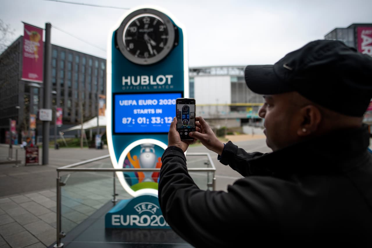 La fiesta europea tendrá lugar del 11 de junio al 11 de julio de 2021.