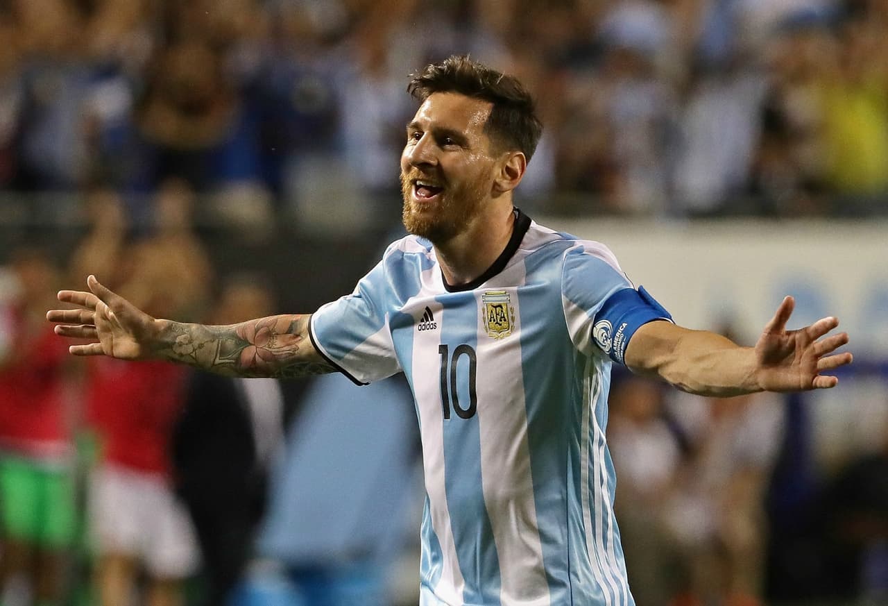 ¿Por qué Messi se dejó crecer la barba?