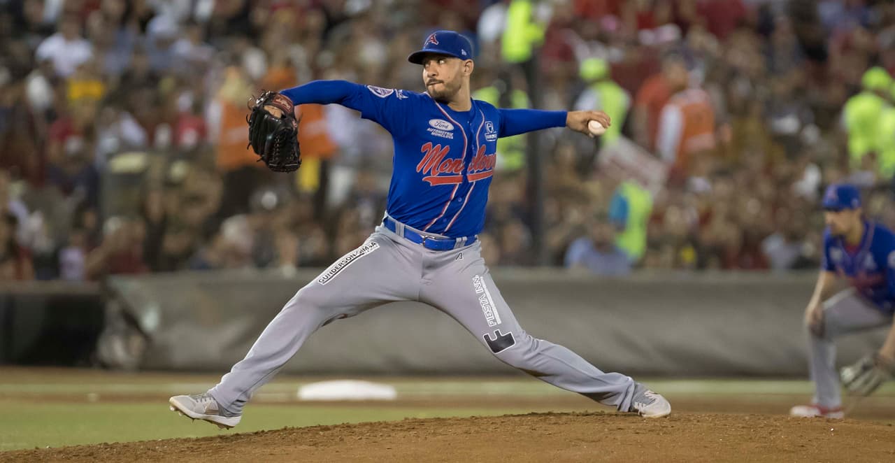 Acereros de Monclova 0-4 Toros de Tijuana