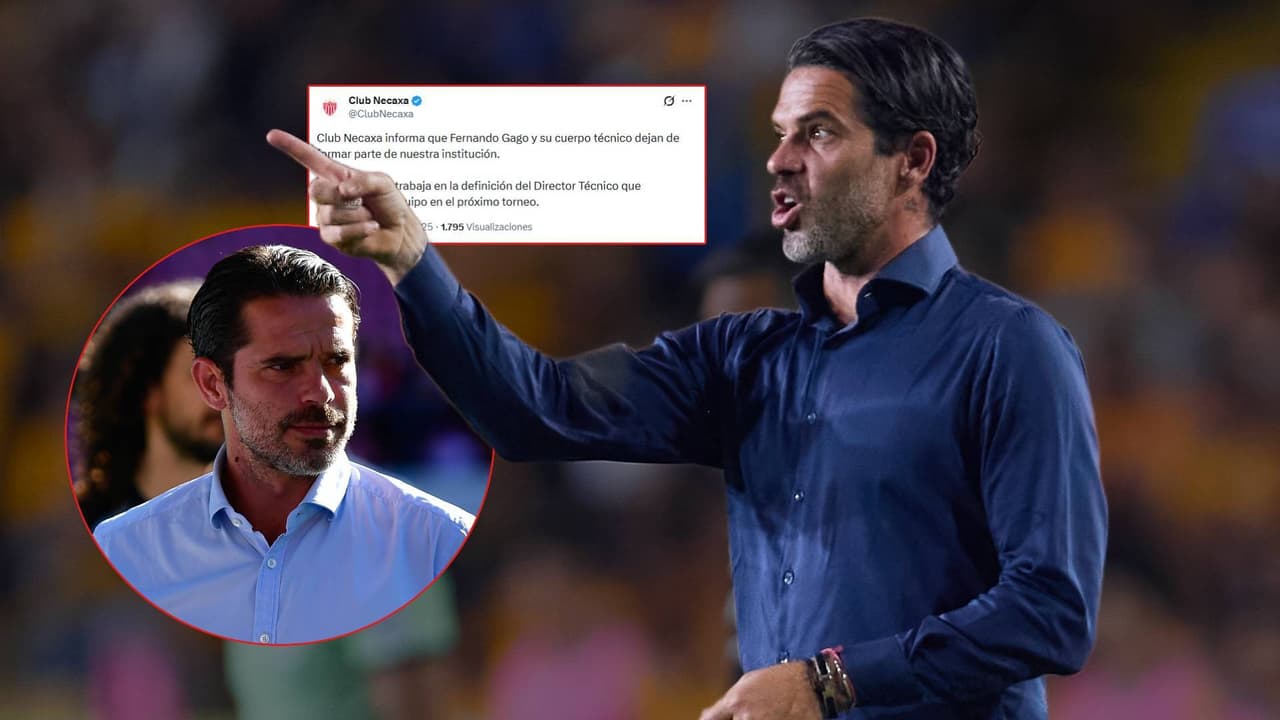 Importante club de la Liga MX anuncia la salida de su DT