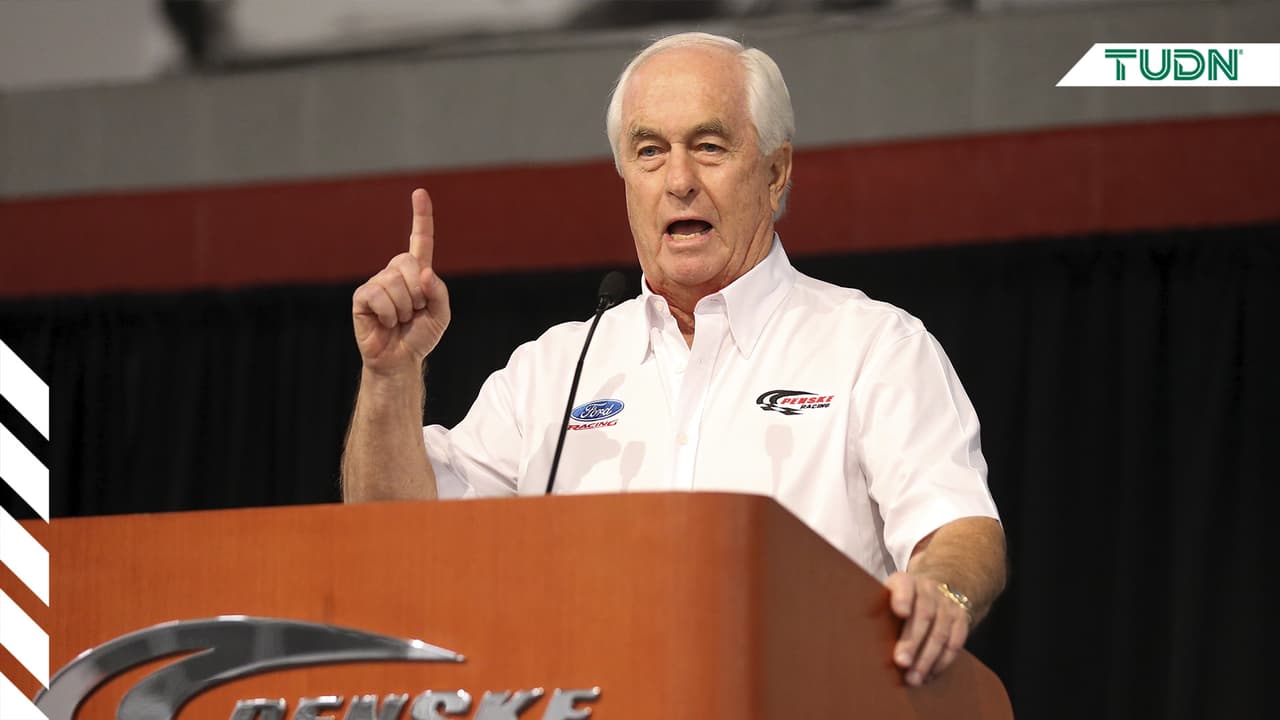 Roger Penske compró la IndyCar y el Indianápolis Motor Speedway
