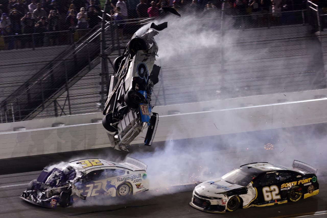 Ryan Newman despierta tras brutal accidente en Daytona