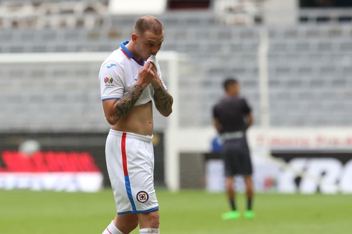 Cruz Azul apela la expulsión de Rodolfo Rotondi contra Atlas
