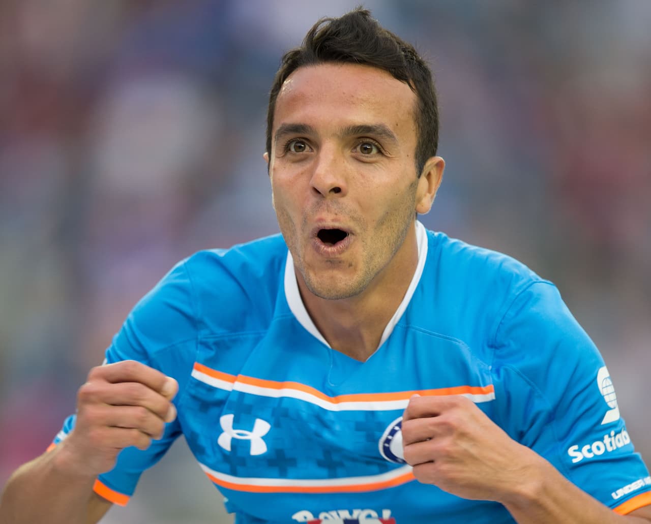 Omar Mendoza, Cruz Azul.- El defensor de la Máquina Celeste sumó 14 puntos también durante la Jornada 8, su valor en el UD Fantasy es de $4 millones.